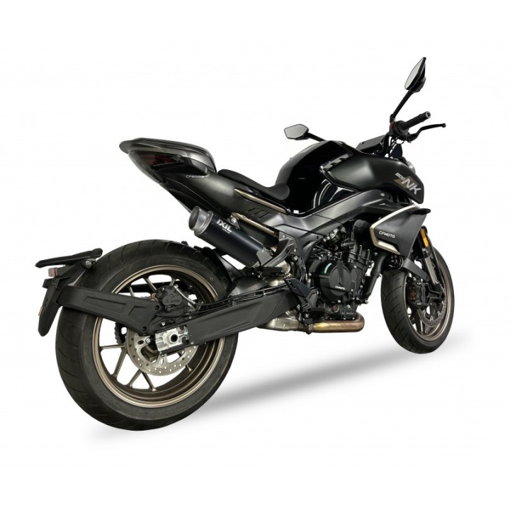 Tłumik IXIL RC3B GF3281BR — CFMOTO 800 NK (CF800-7F) 23-24, CFMOTO 800 NK (CF800-7FH) 25-26 | ixil.com.pl