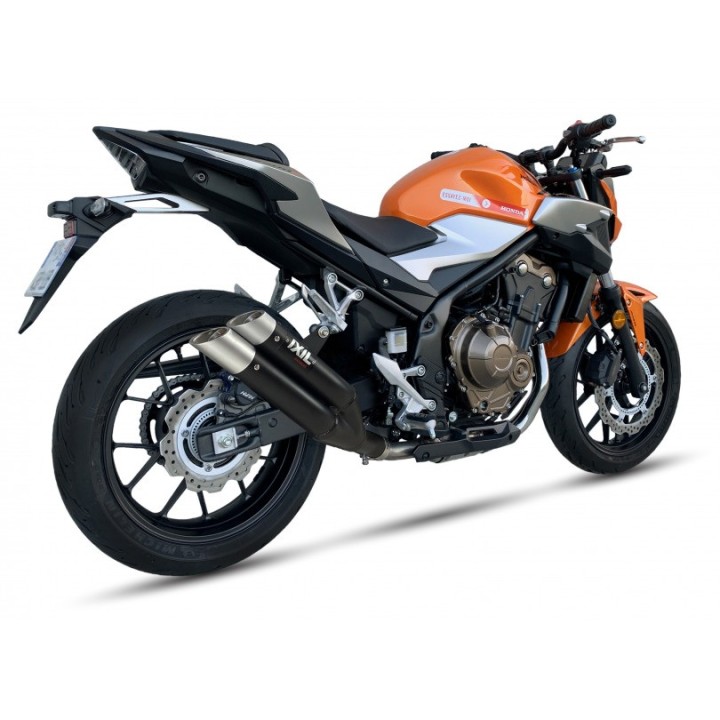 Tłumik IXIL L3XB XH6336XB — HONDA CB 500 F 19-20 (PC63) i inne | ixil.com.pl