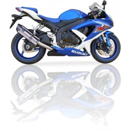 Tłumik IXIL SUZUKI GSX 600 R, GSX 750 R [08-10] (SOVE) | ixil.com.pl