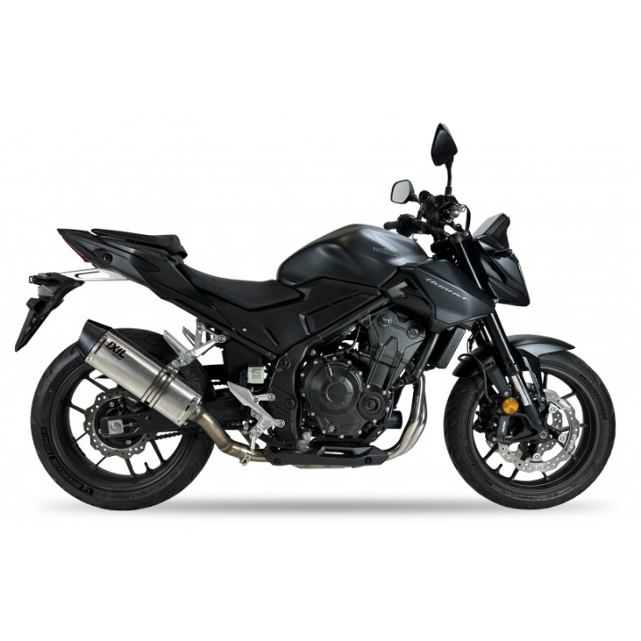 Tłumik IXIL SOVE OH6037VSE — HONDA CB 500 HORNET 24-26 (PC71), HONDA CBR 500 R 24-26 (PC70), HONDA NX 500 24-26 (PC72) | ixil.co