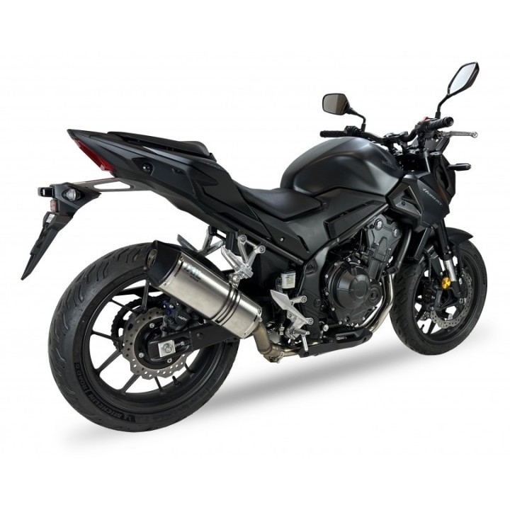 Tłumik IXIL SOVE OH6037VSE — HONDA CB 500 HORNET 24-26 (PC71), HONDA CBR 500 R 24-26 (PC70), HONDA NX 500 24-26 (PC72) | ixil.co