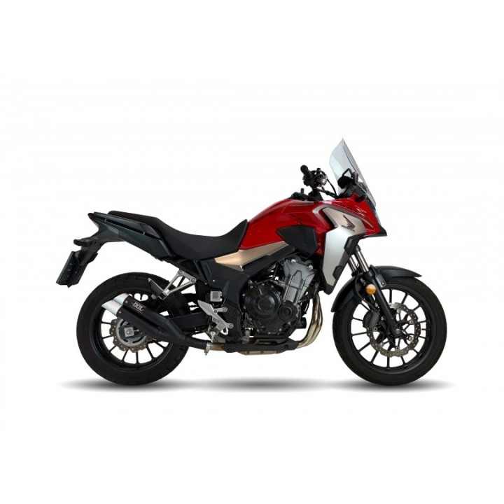 Tłumik IXIL L3XB XH6336XB — HONDA CB 500 F 19-20 (PC63) i inne | ixil.com.pl