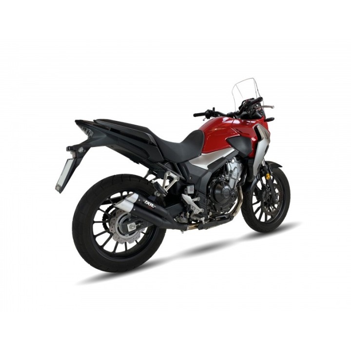 Tłumik IXIL L3XB XH6336XB — HONDA CB 500 F 19-20 (PC63) i inne | ixil.com.pl