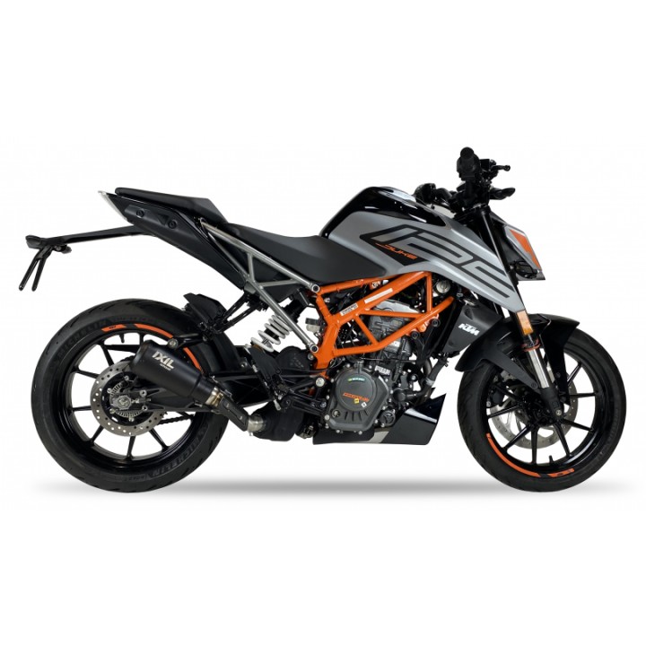 Tłumik IXIL RC3B GM3259BR — HUSQVARNA SVARTPILEN 125 21-23 (HQV125) i inne | ixil.com.pl