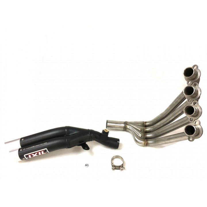Tłumik IXIL L3XB XH6356XB — HONDA CB 650 F 14-18 (RC75 RC97) i inne | ixil.com.pl