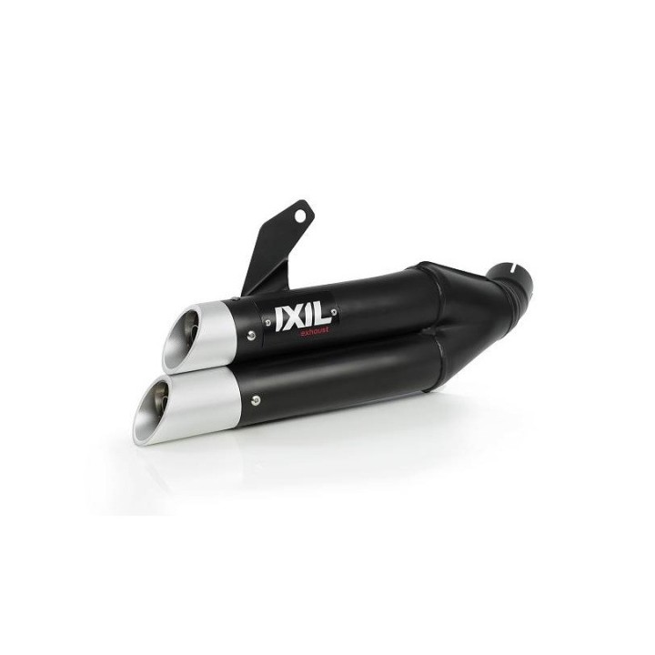 Tłumik IXIL L3XB XH6356XB — HONDA CB 650 F 14-18 (RC75 RC97) i inne | ixil.com.pl