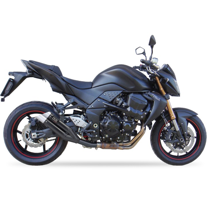 Tłumik IXIL L3XB XK7371XB — KAWASAKI Z 750 S - R 07-12 (ZR750L ZR750M) | ixil.com.pl