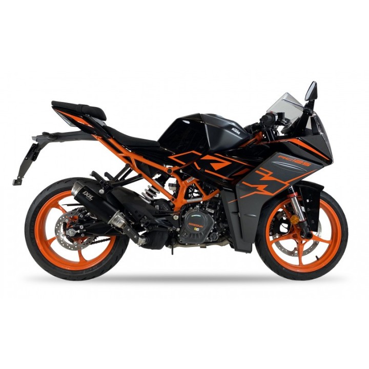 Tłumik IXIL RC3B GM3259BR — HUSQVARNA SVARTPILEN 125 21-23 (HQV125) i inne | ixil.com.pl