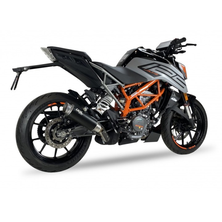 Tłumik IXIL RC3B GM3259BR — HUSQVARNA SVARTPILEN 125 21-23 (HQV125) i inne | ixil.com.pl