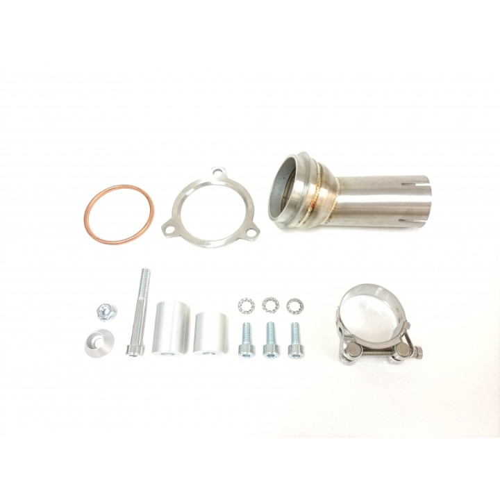 Tłumik IXIL SOVE OK7040VSE — KAWASAKI NINJA 400 18-21 (EX400G) i inne | ixil.com.pl