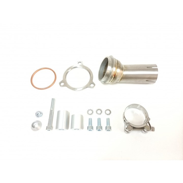 Tłumik IXIL SOVE OK7040VSE — KAWASAKI NINJA 400 18-21 (EX400G) i inne | ixil.com.pl