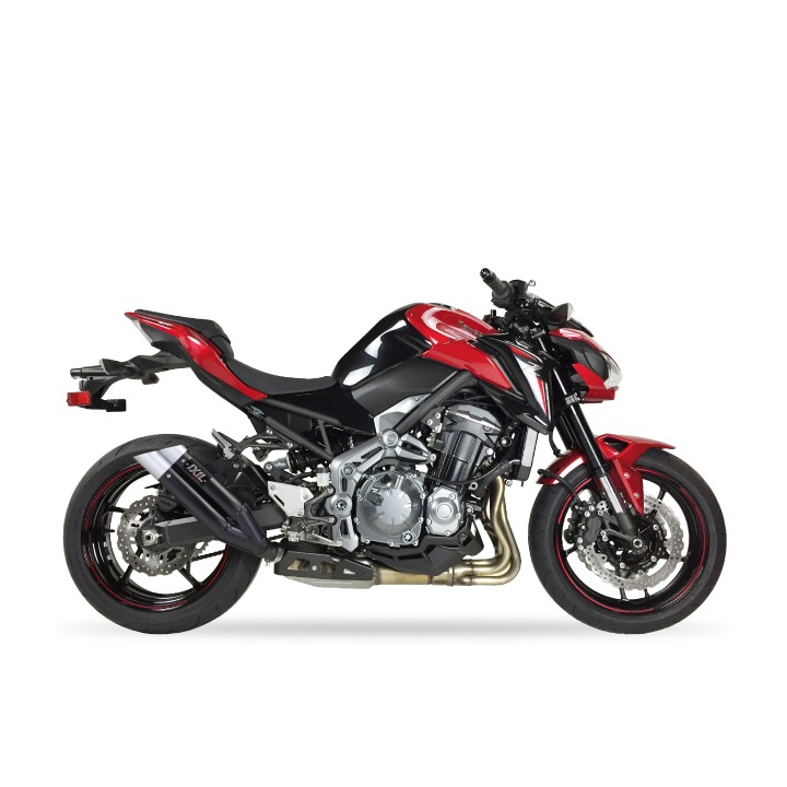 Tłumik IXIL L3XB XK7372XB — KAWASAKI Z 900 92 kW 16-19 (ZR900B) i inne | ixil.com.pl