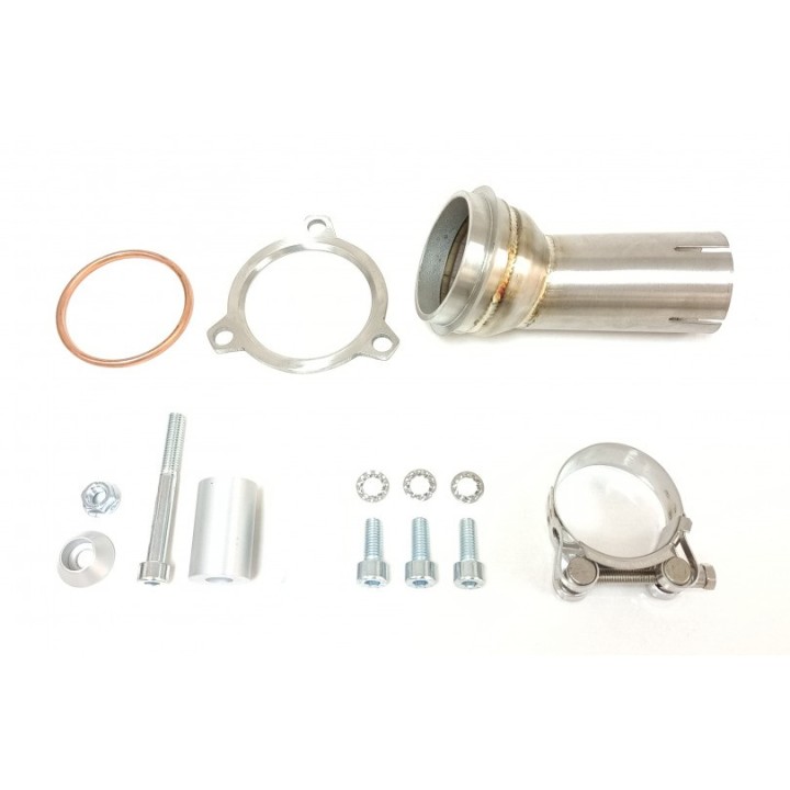 Tłumik IXIL SOVE OK7040VSE — KAWASAKI NINJA 400 18-21 (EX400G) i inne | ixil.com.pl