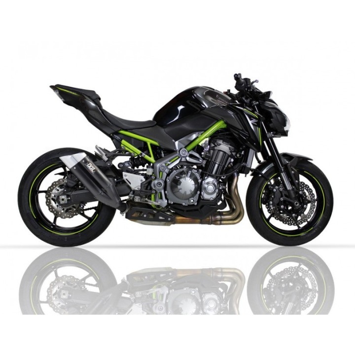Tłumik IXIL L3XB XK7372XB — KAWASAKI Z 900 92 kW 16-19 (ZR900B) i inne | ixil.com.pl