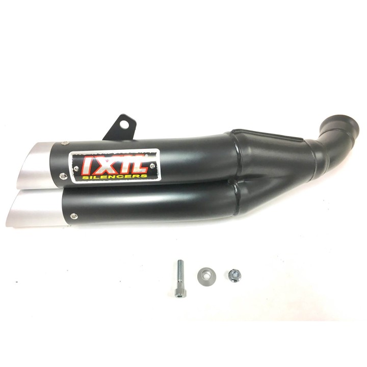 Tłumik IXIL L3XB XM3357XB — KTM DUKE - RC 125 17-20 (KTM IS DUKE - KTM IS RC), KTM DUKE - RC 390 17-20 (KTM IS DUKE - KTM IS RC)