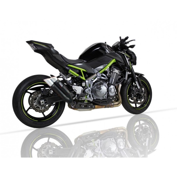 Tłumik IXIL L3XB XK7372XB — KAWASAKI Z 900 92 kW 16-19 (ZR900B) i inne | ixil.com.pl