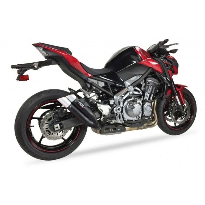 Tłumik IXIL L3XB XK7372XB — KAWASAKI Z 900 92 kW 16-19 (ZR900B) i inne | ixil.com.pl