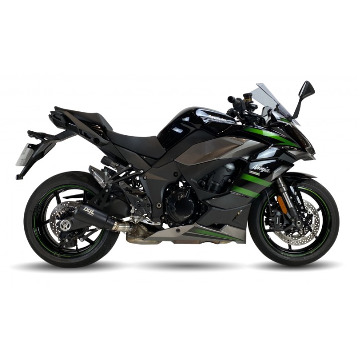 Tłumik IXIL RC3B GK7294BR — KAWASAKI NINJA 1000 SX 20-24 (ZXT02K) | ixil.com.pl