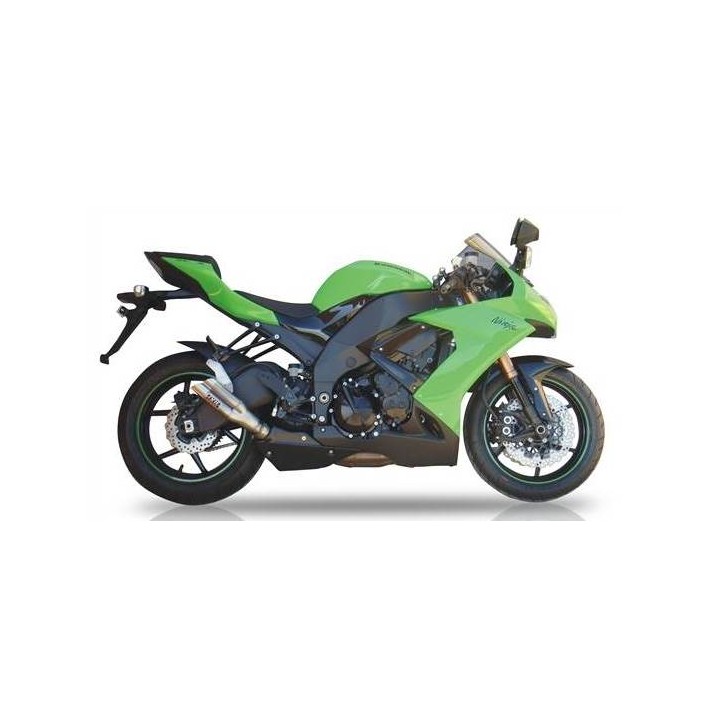 Tłumik IXIL L2X XK7399V — KAWASAKI ZX-10 R 08-10 (ZXT00E) | ixil.com.pl