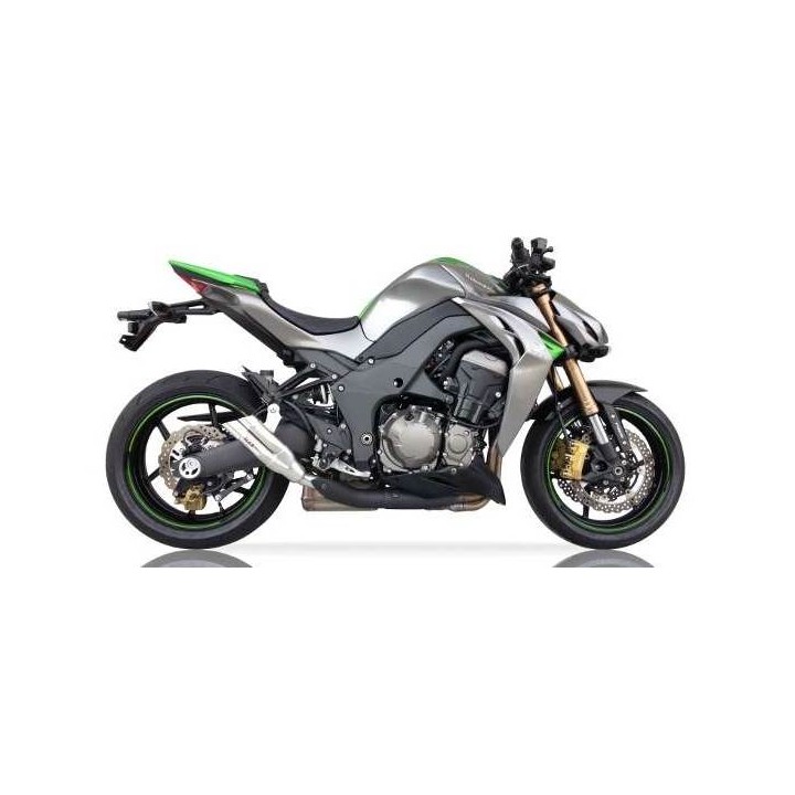 Tłumik IXIL L2X XK7375V — KAWASAKI Z 1000 - Z 1000 SX 10-20 (ZRT00D E F H - ZXT00G L W) | ixil.com.pl