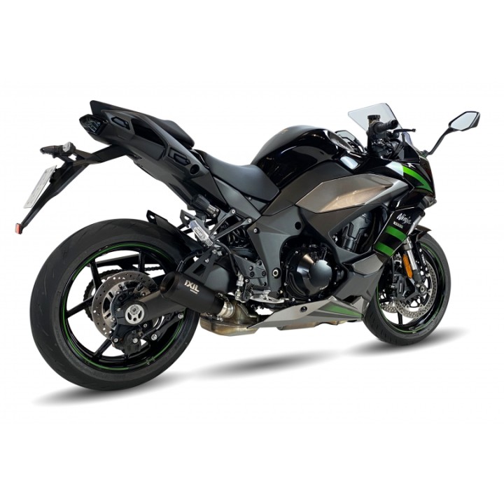 Tłumik IXIL RC3B GK7294BR — KAWASAKI NINJA 1000 SX 20-24 (ZXT02K) | ixil.com.pl