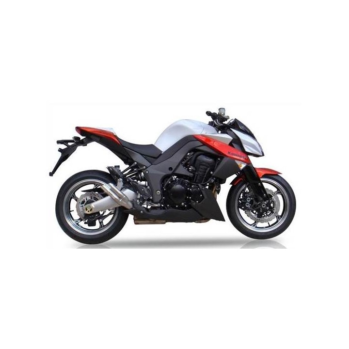 Tłumik IXIL L2X XK7375V — KAWASAKI Z 1000 - Z 1000 SX 10-20 (ZRT00D E F H - ZXT00G L W) | ixil.com.pl