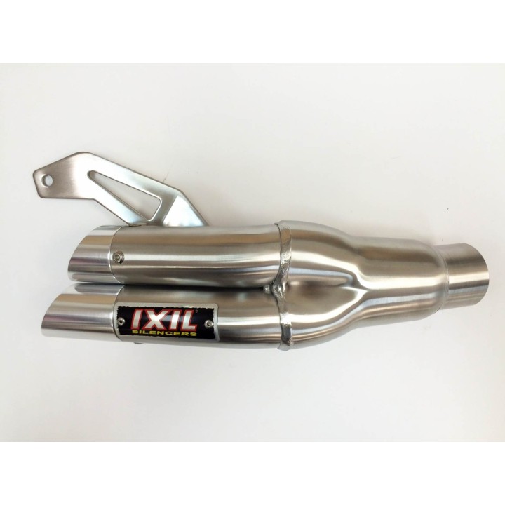 Tłumik IXIL L2X XK7399V — KAWASAKI ZX-10 R 08-10 (ZXT00E) | ixil.com.pl