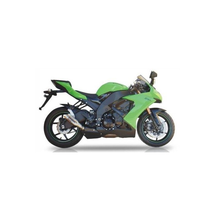 Tłumik IXIL L2X XK7399V — KAWASAKI ZX-10 R 08-10 (ZXT00E) | ixil.com.pl