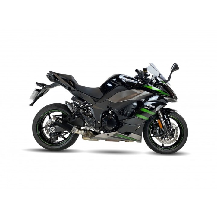 Tłumik IXIL RC3B GK7294BR — KAWASAKI NINJA 1000 SX 20-24 (ZXT02K) | ixil.com.pl