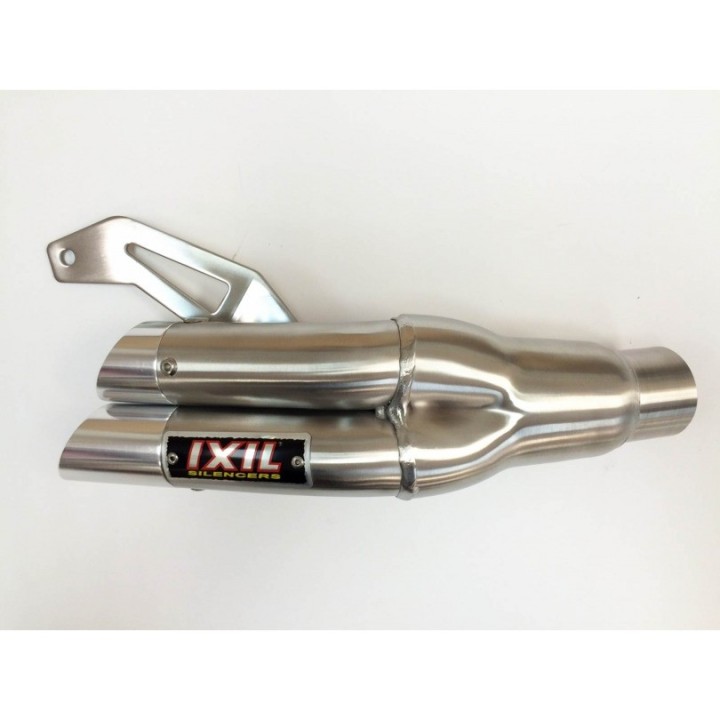 Tłumik IXIL L2X XK7399V — KAWASAKI ZX-10 R 08-10 (ZXT00E) | ixil.com.pl