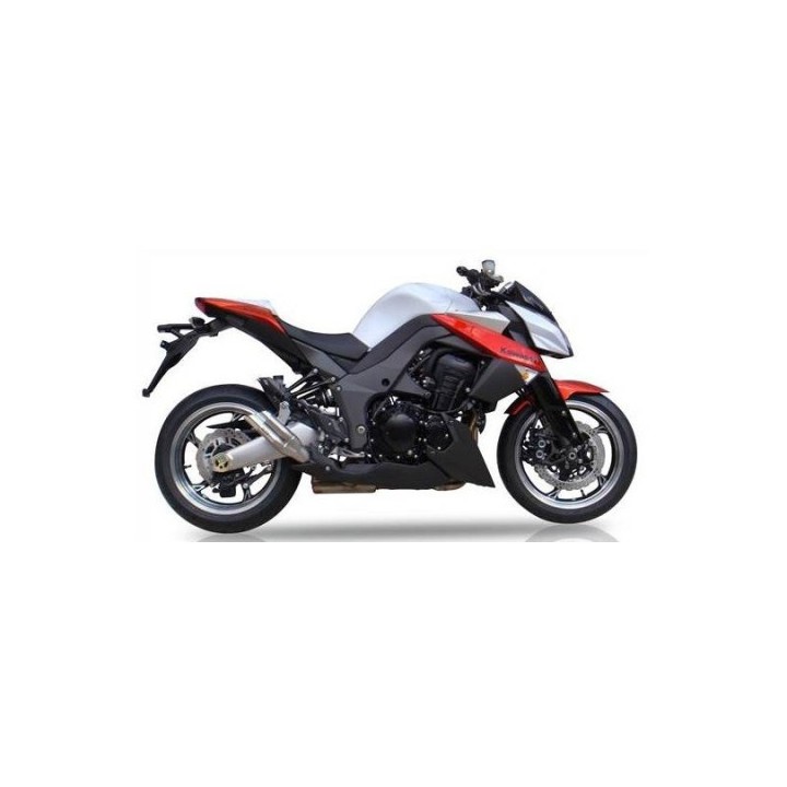 Tłumik IXIL L2X XK7375V — KAWASAKI Z 1000 - Z 1000 SX 10-20 (ZRT00D E F H - ZXT00G L W) | ixil.com.pl