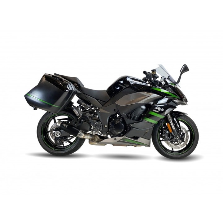 Tłumik IXIL RC3B GK7294BR — KAWASAKI NINJA 1000 SX 20-24 (ZXT02K) | ixil.com.pl