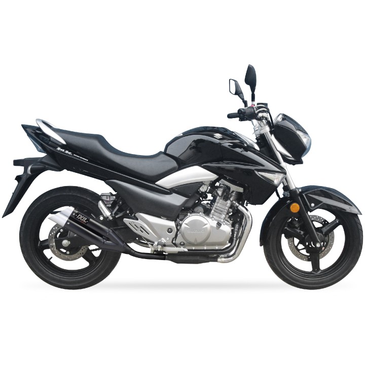Tłumik IXIL L3XB XS8323XB — SUZUKI INAZUMA GW 250 12-15 (DC) | ixil.com.pl