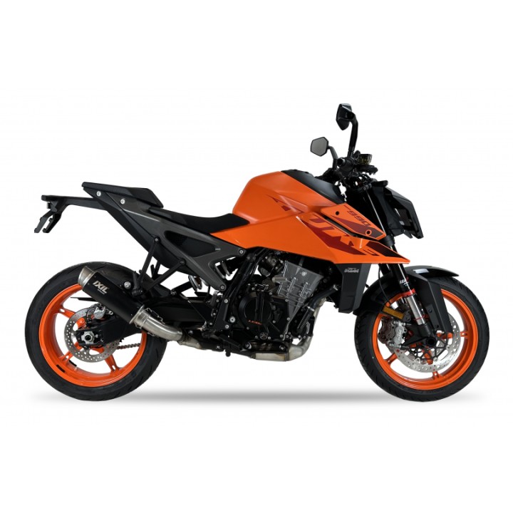 Tłumik IXIL RC3B GM3284BR — KTM 990 DUKE / R 24-26 (KTM R2 DK), KTM 990 RC R / TRACK 25-26 (KTM R2 RC) | ixil.com.pl