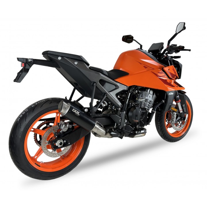 Tłumik IXIL RC3B GM3284BR — KTM 990 DUKE / R 24-26 (KTM R2 DK), KTM 990 RC R / TRACK 25-26 (KTM R2 RC) | ixil.com.pl