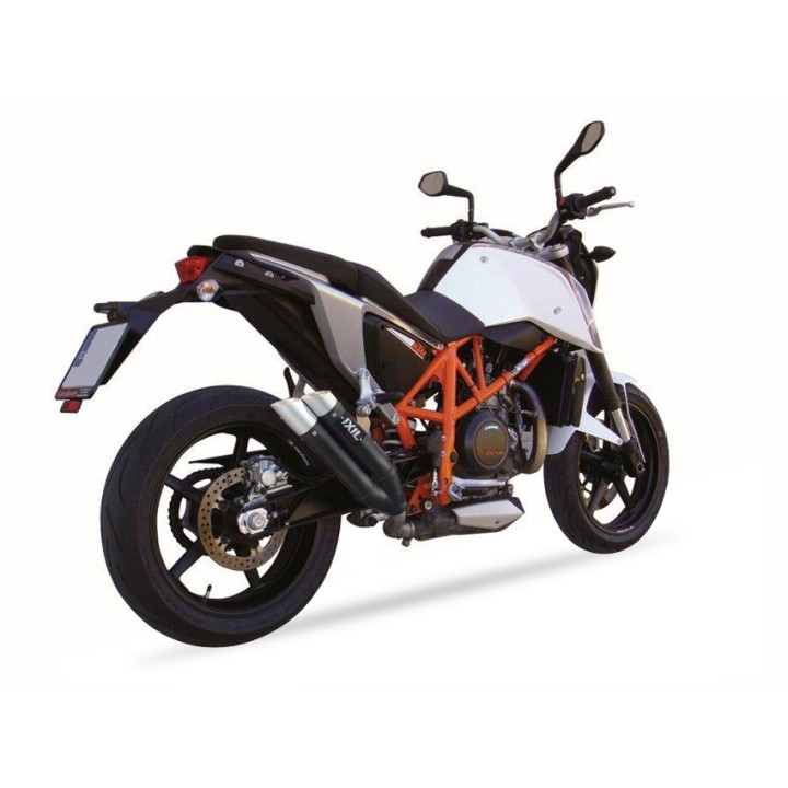 Tłumik IXIL L3XB XM3370XB — KTM DUKE 690 (KMT690) 12-16 (KTM 690 DUKE) | ixil.com.pl