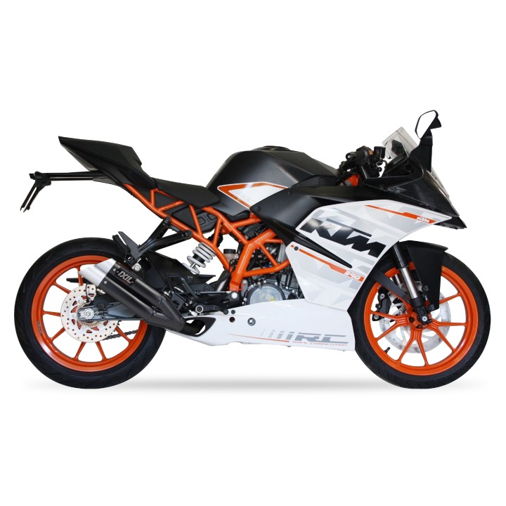 Tłumik IXIL L3XB XM3353XB — KTM RC 390 15-16 (KTM IS RC) | ixil.com.pl