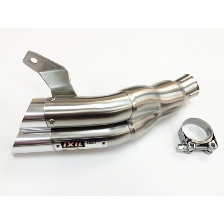 Tłumik IXIL L2X XS8358V — SUZUKI SFV 650 GLADIUS 09-15 (WVCX) | ixil.com.pl