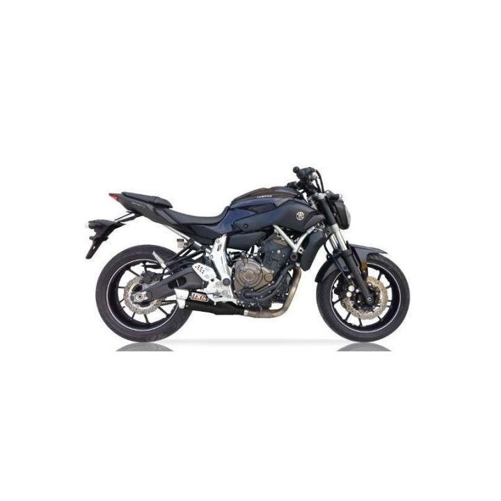 Tłumik IXIL L3XB XY9362XB — YAMAHA MT-07 14-16 (RM04) i inne | ixil.com.pl