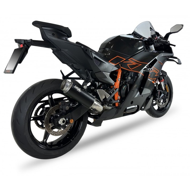 Tłumik IXIL RC3B GM3284BR — KTM 990 DUKE / R 24-26 (KTM R2 DK), KTM 990 RC R / TRACK 25-26 (KTM R2 RC) | ixil.com.pl