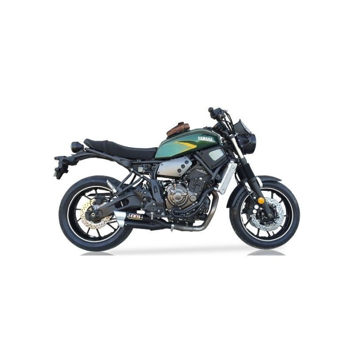 Tłumik IXIL L3XB XY9362XB — YAMAHA MT-07 14-16 (RM04) i inne | ixil.com.pl