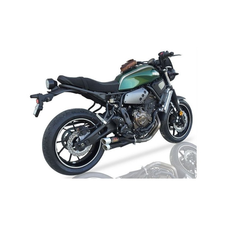 Tłumik IXIL L3XB XY9362XB — YAMAHA MT-07 14-16 (RM04) i inne | ixil.com.pl