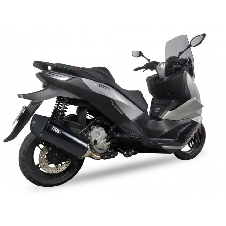 Tłumik IXIL V4B OV1038V4B — VOGE SR3 (LX250T-D) | ixil.com.pl