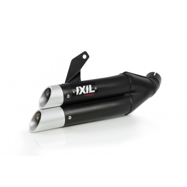 Tłumik IXIL L3XB XY9362XB — YAMAHA MT-07 14-16 (RM04) i inne | ixil.com.pl