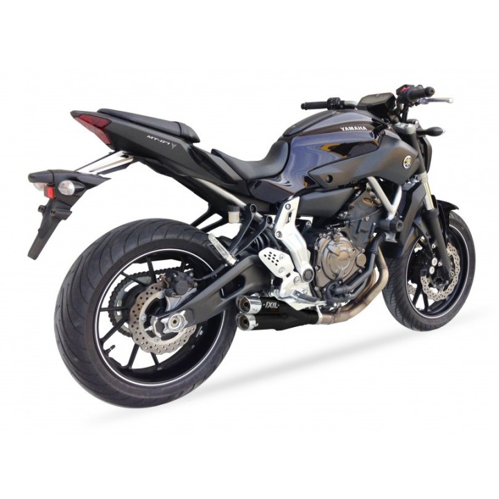 Tłumik IXIL L3XB XY9362XB — YAMAHA MT-07 14-16 (RM04) i inne | ixil.com.pl