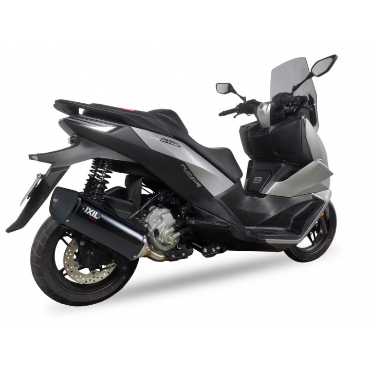 Tłumik IXIL V4B OV1038V4B — VOGE SR3 (LX250T-D) | ixil.com.pl