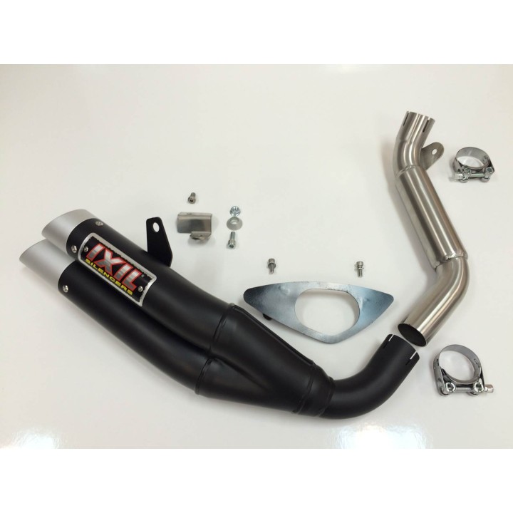 Tłumik IXIL L3XB XM3353XB — KTM RC 390 15-16 (KTM IS RC) | ixil.com.pl