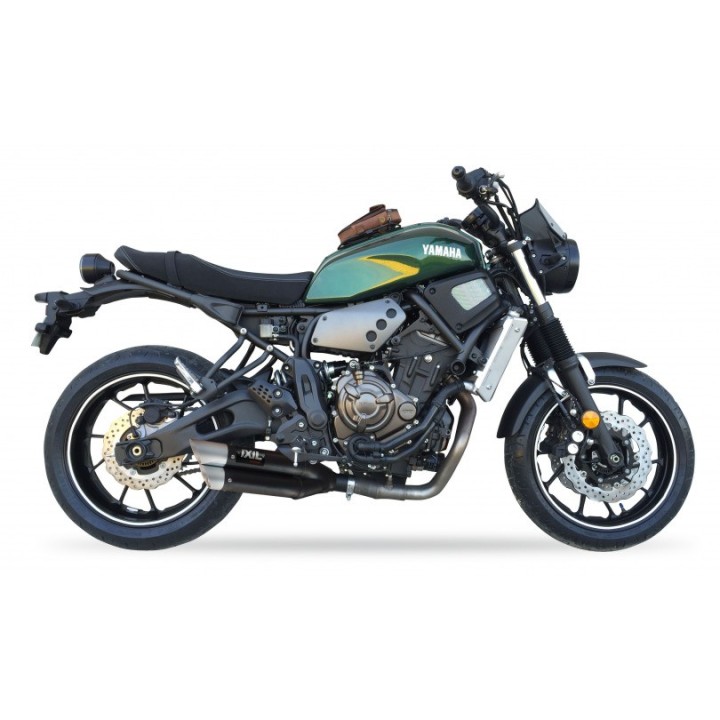 Tłumik IXIL L3XB XY9362XB — YAMAHA MT-07 14-16 (RM04) i inne | ixil.com.pl