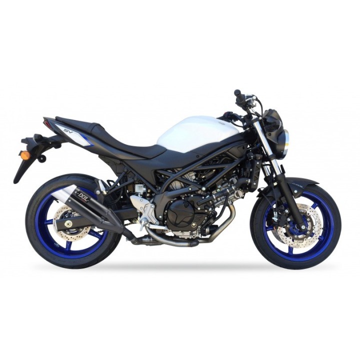 Tłumik IXIL L3XB XS8333XB — SUZUKI SV 650 S 16-26 (WCX0), SUZUKI SV 650 X 16-26 (WCX1) | ixil.com.pl