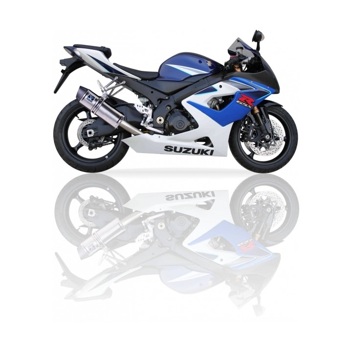 Tłumik IXIL SUZUKI GSX 1000 R [05-06] (SOVE) | ixil.com.pl